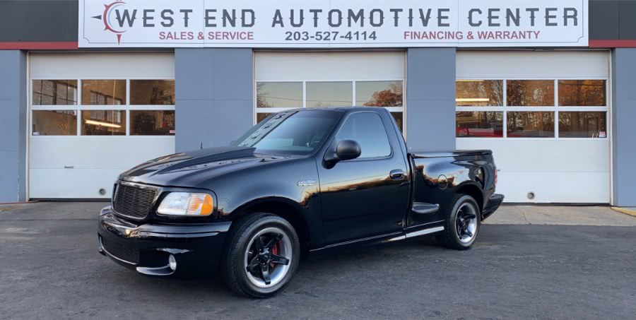 1999 Ford F-150 SVT Lightning, available for sale in Waterbury, Connecticut | West End Automotive Center. Waterbury, Connecticut