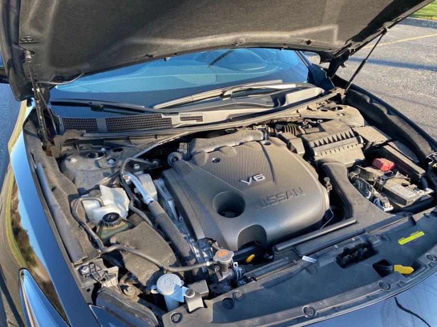 2019 Nissan Maxima S 3.5L photo