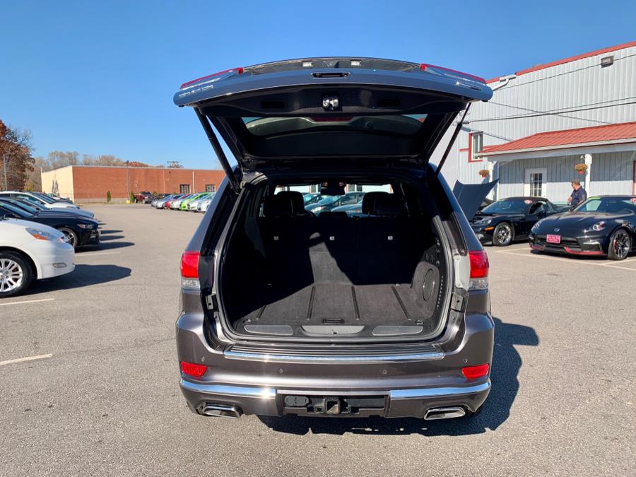 2014 Jeep Grand Cherokee 4WD 4dr Summit, available for sale in South Windsor, Connecticut | Mike And Tony Auto Sales, Inc. South Windsor, Connecticut 2014 Jeep Grand Cherokee 4WD 4dr Summit, available for sale in South Windsor, Connecticut | Mike And Tony Auto Sales, Inc. South Windsor, Connecticut