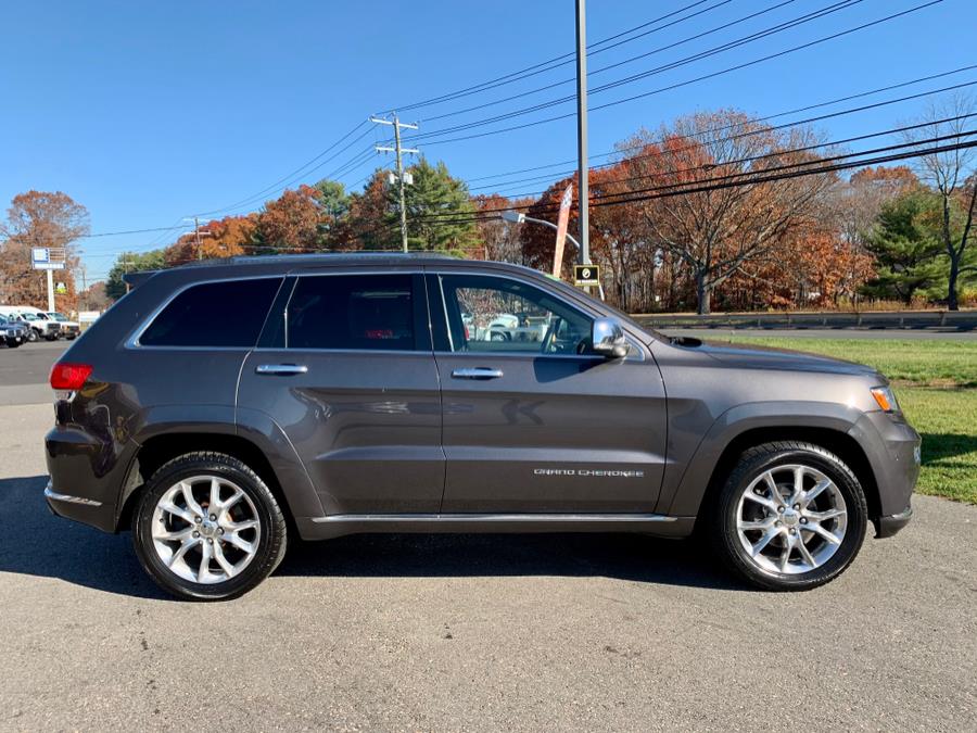 2014 Jeep Grand Cherokee 4WD 4dr Summit, available for sale in South Windsor, Connecticut | Mike And Tony Auto Sales, Inc. South Windsor, Connecticut 2014 Jeep Grand Cherokee 4WD 4dr Summit, available for sale in South Windsor, Connecticut | Mike And Tony Auto Sales, Inc. South Windsor, Connecticut