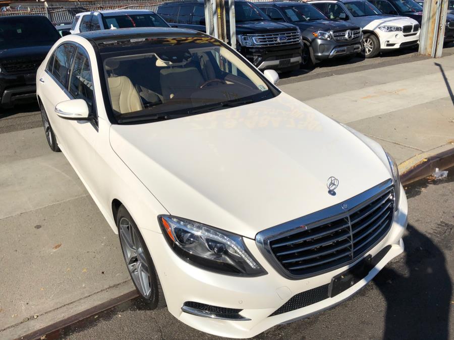 Used Mercedes-Benz S-Class S 550 4MATIC Sedan 2017 | NYC Automart Inc. Brooklyn, New York Used Mercedes-Benz S-Class S 550 4MATIC Sedan 2017 | NYC Automart Inc. Brooklyn, New York