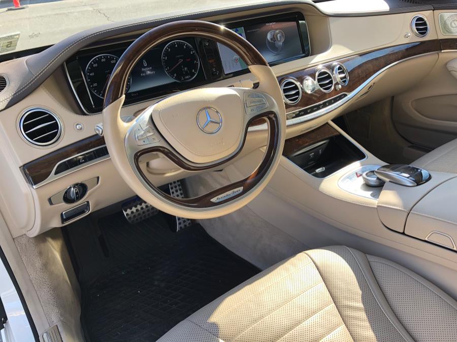 Used Mercedes-Benz S-Class S 550 4MATIC Sedan 2017 | NYC Automart Inc. Brooklyn, New York Used Mercedes-Benz S-Class S 550 4MATIC Sedan 2017 | NYC Automart Inc. Brooklyn, New York