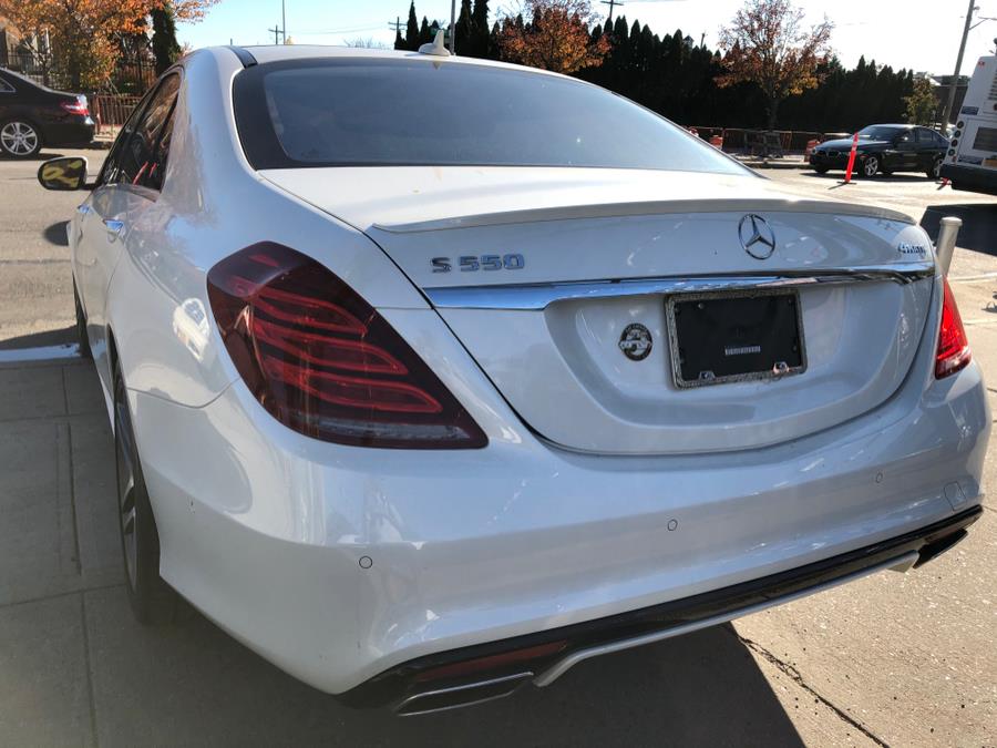 Used Mercedes-Benz S-Class S 550 4MATIC Sedan 2017 | NYC Automart Inc. Brooklyn, New York Used Mercedes-Benz S-Class S 550 4MATIC Sedan 2017 | NYC Automart Inc. Brooklyn, New York