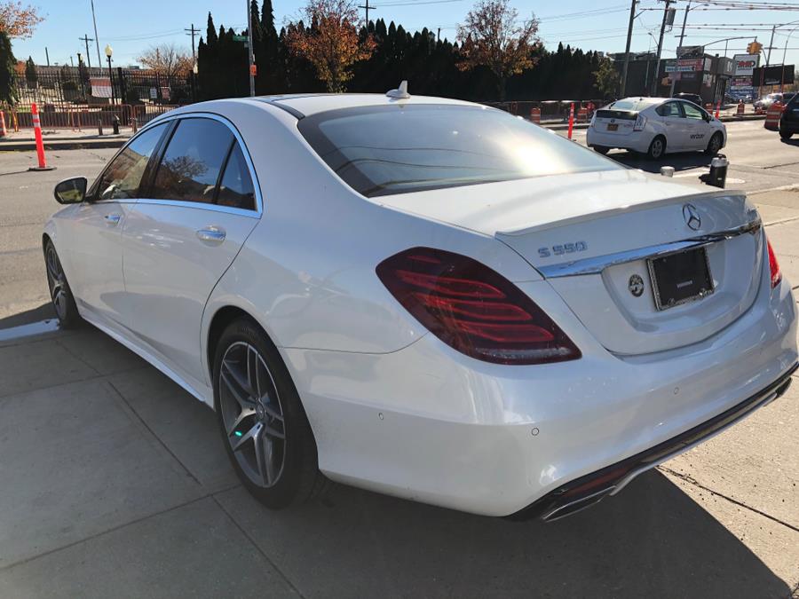 Used Mercedes-Benz S-Class S 550 4MATIC Sedan 2017 | NYC Automart Inc. Brooklyn, New York Used Mercedes-Benz S-Class S 550 4MATIC Sedan 2017 | NYC Automart Inc. Brooklyn, New York