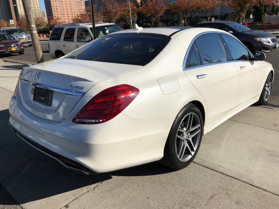 Used Mercedes-Benz S-Class S 550 4MATIC Sedan 2017 | NYC Automart Inc. Brooklyn, New York Used Mercedes-Benz S-Class S 550 4MATIC Sedan 2017 | NYC Automart Inc. Brooklyn, New York