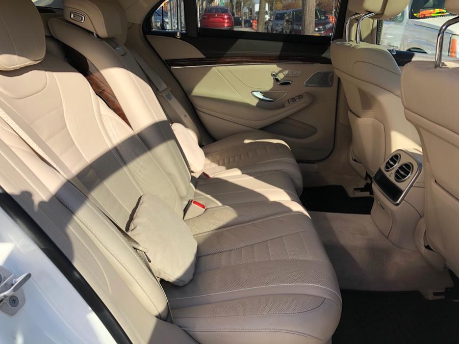 Used Mercedes-Benz S-Class S 550 4MATIC Sedan 2017 | NYC Automart Inc. Brooklyn, New York Used Mercedes-Benz S-Class S 550 4MATIC Sedan 2017 | NYC Automart Inc. Brooklyn, New York
