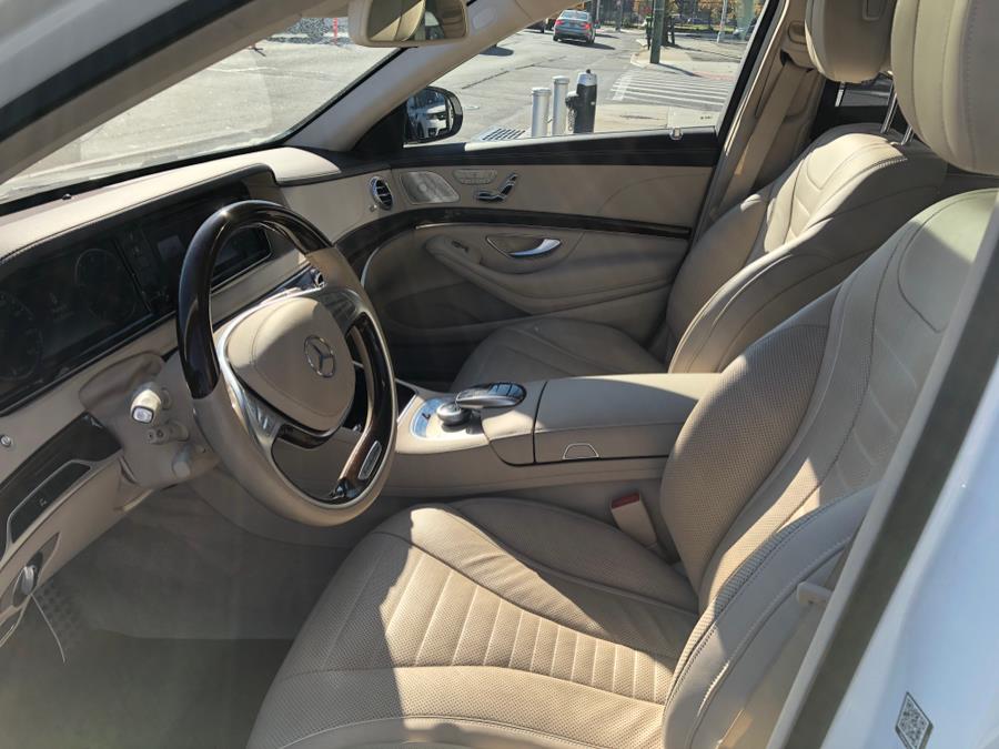 Used Mercedes-Benz S-Class S 550 4MATIC Sedan 2017 | NYC Automart Inc. Brooklyn, New York Used Mercedes-Benz S-Class S 550 4MATIC Sedan 2017 | NYC Automart Inc. Brooklyn, New York