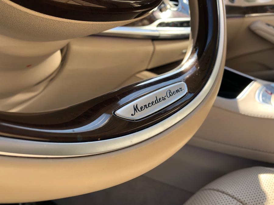 Used Mercedes-Benz S-Class S 550 4MATIC Sedan 2017 | NYC Automart Inc. Brooklyn, New York Used Mercedes-Benz S-Class S 550 4MATIC Sedan 2017 | NYC Automart Inc. Brooklyn, New York