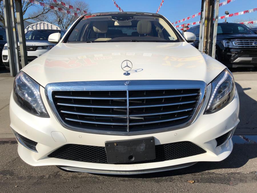 Used Mercedes-Benz S-Class S 550 4MATIC Sedan 2017 | NYC Automart Inc. Brooklyn, New York Used Mercedes-Benz S-Class S 550 4MATIC Sedan 2017 | NYC Automart Inc. Brooklyn, New York