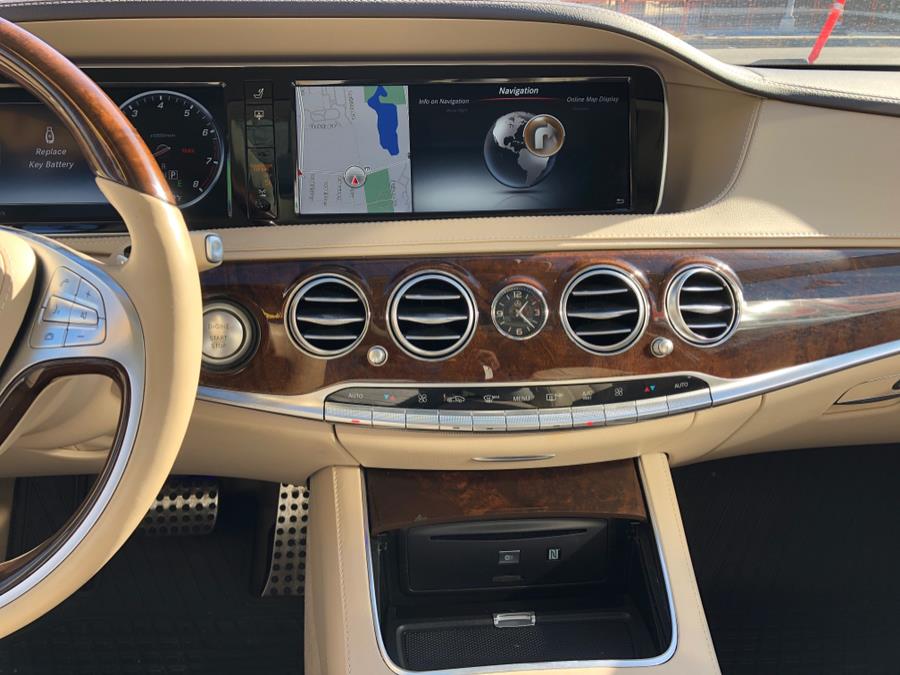 Used Mercedes-Benz S-Class S 550 4MATIC Sedan 2017 | NYC Automart Inc. Brooklyn, New York Used Mercedes-Benz S-Class S 550 4MATIC Sedan 2017 | NYC Automart Inc. Brooklyn, New York