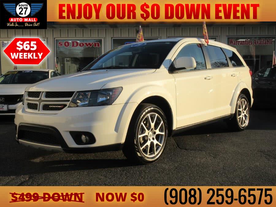 Used Dodge Journey GT AWD 2019 | Route 27 Auto Mall. Linden, New Jersey Used Dodge Journey GT AWD 2019 | Route 27 Auto Mall. Linden, New Jersey