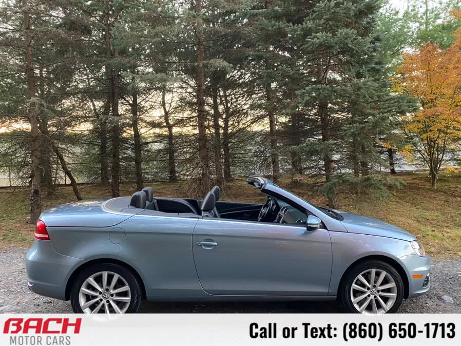 2012 Volkswagen Eos 2dr Conv Komfort, available for sale in Canton , Connecticut | Bach Motor Cars. Canton , Connecticut