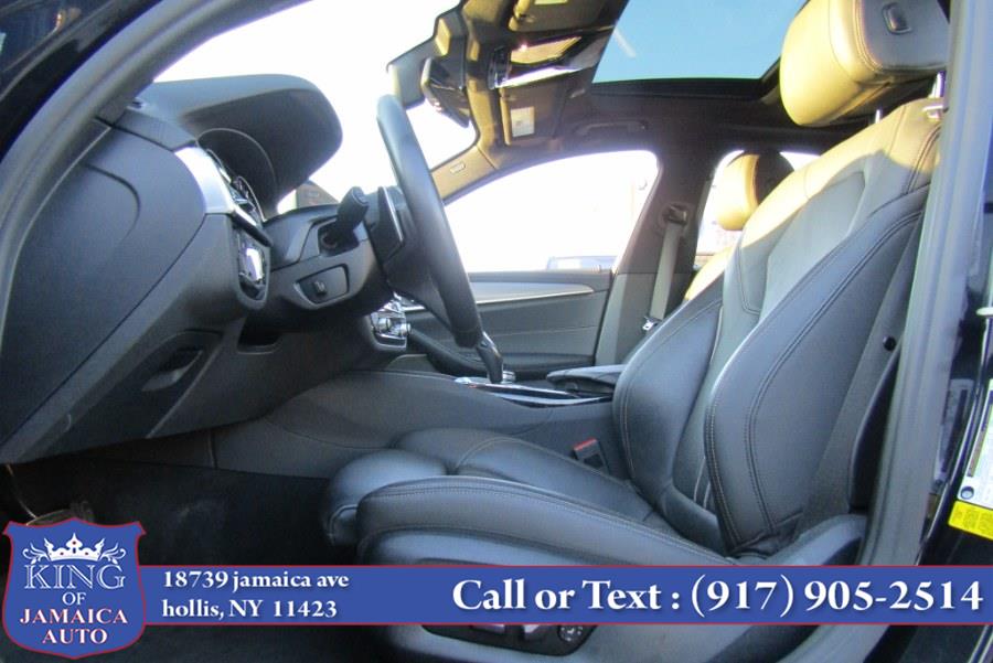 2017 BMW 5 Series 540i Sedan, available for sale in Hollis, New York | King of Jamaica Auto Inc. Hollis, New York 2017 BMW 5 Series 540i Sedan, available for sale in Hollis, New York | King of Jamaica Auto Inc. Hollis, New York