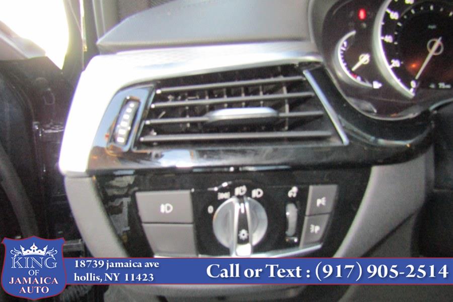 2017 BMW 5 Series 540i Sedan, available for sale in Hollis, New York | King of Jamaica Auto Inc. Hollis, New York 2017 BMW 5 Series 540i Sedan, available for sale in Hollis, New York | King of Jamaica Auto Inc. Hollis, New York