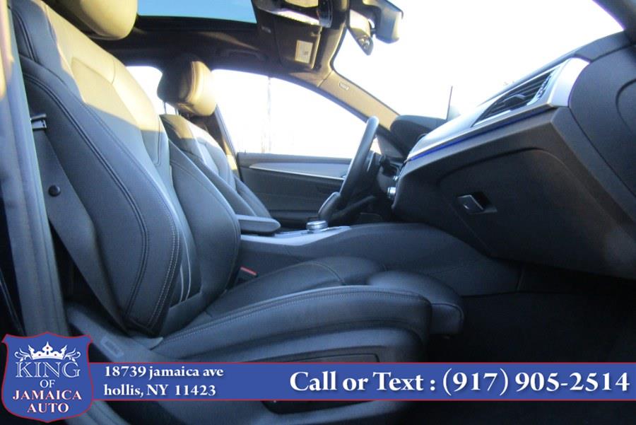2017 BMW 5 Series 540i Sedan, available for sale in Hollis, New York | King of Jamaica Auto Inc. Hollis, New York 2017 BMW 5 Series 540i Sedan, available for sale in Hollis, New York | King of Jamaica Auto Inc. Hollis, New York