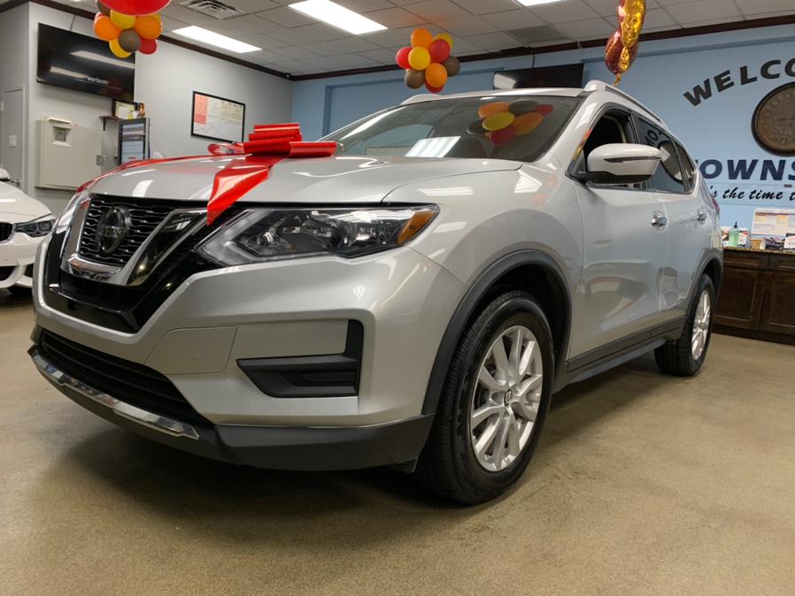 2018 Nissan Rogue FWD SV, available for sale in Inwood, New York | 5 Towns Drive. Inwood, New York 2018 Nissan Rogue FWD SV, available for sale in Inwood, New York | 5 Towns Drive. Inwood, New York
