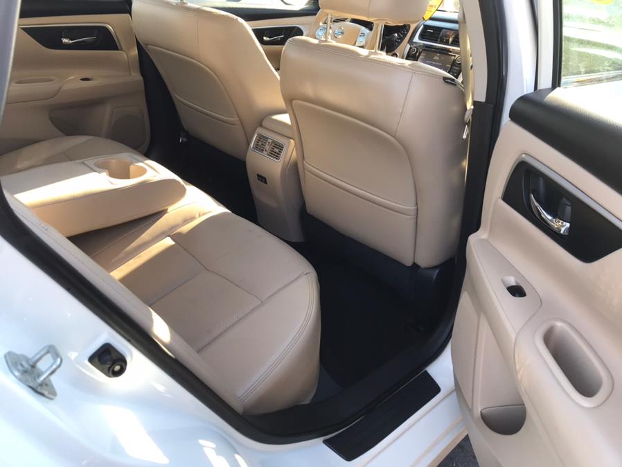 Used Nissan Altima 2.5 SL Sedan 2018 | Affordable Motors Inc. Bridgeport, Connecticut Used Nissan Altima 2.5 SL Sedan 2018 | Affordable Motors Inc. Bridgeport, Connecticut