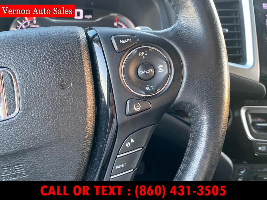2016 Honda Pilot AWD 4dr Elite w/RES & Navi, available for sale in Manchester, Connecticut | Vernon Auto Sale & Service. Manchester, Connecticut 2016 Honda Pilot AWD 4dr Elite w/RES & Navi, available for sale in Manchester, Connecticut | Vernon Auto Sale & Service. Manchester, Connecticut