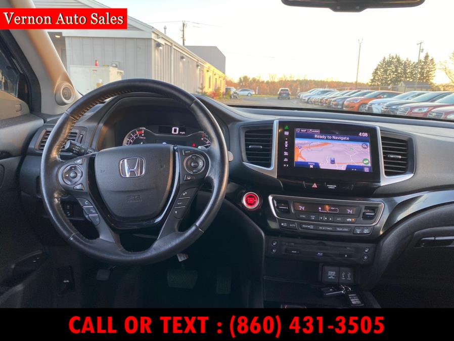 2016 Honda Pilot AWD 4dr Elite w/RES & Navi, available for sale in Manchester, Connecticut | Vernon Auto Sale & Service. Manchester, Connecticut 2016 Honda Pilot AWD 4dr Elite w/RES & Navi, available for sale in Manchester, Connecticut | Vernon Auto Sale & Service. Manchester, Connecticut