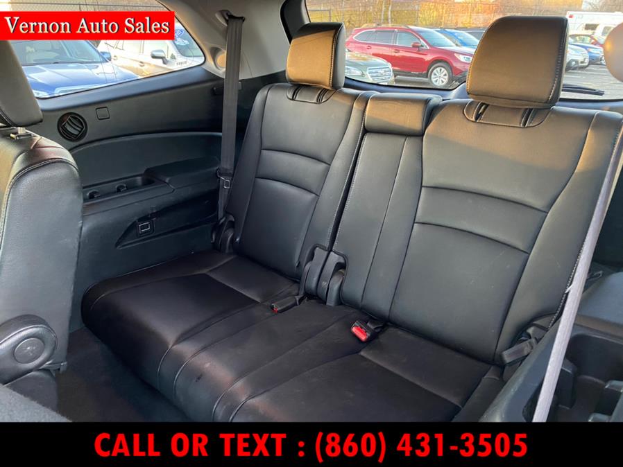 2016 Honda Pilot AWD 4dr Elite w/RES & Navi, available for sale in Manchester, Connecticut | Vernon Auto Sale & Service. Manchester, Connecticut 2016 Honda Pilot AWD 4dr Elite w/RES & Navi, available for sale in Manchester, Connecticut | Vernon Auto Sale & Service. Manchester, Connecticut