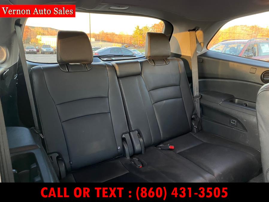 2016 Honda Pilot AWD 4dr Elite w/RES & Navi, available for sale in Manchester, Connecticut | Vernon Auto Sale & Service. Manchester, Connecticut 2016 Honda Pilot AWD 4dr Elite w/RES & Navi, available for sale in Manchester, Connecticut | Vernon Auto Sale & Service. Manchester, Connecticut