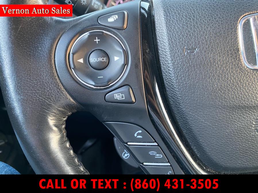 2016 Honda Pilot AWD 4dr Elite w/RES & Navi, available for sale in Manchester, Connecticut | Vernon Auto Sale & Service. Manchester, Connecticut 2016 Honda Pilot AWD 4dr Elite w/RES & Navi, available for sale in Manchester, Connecticut | Vernon Auto Sale & Service. Manchester, Connecticut