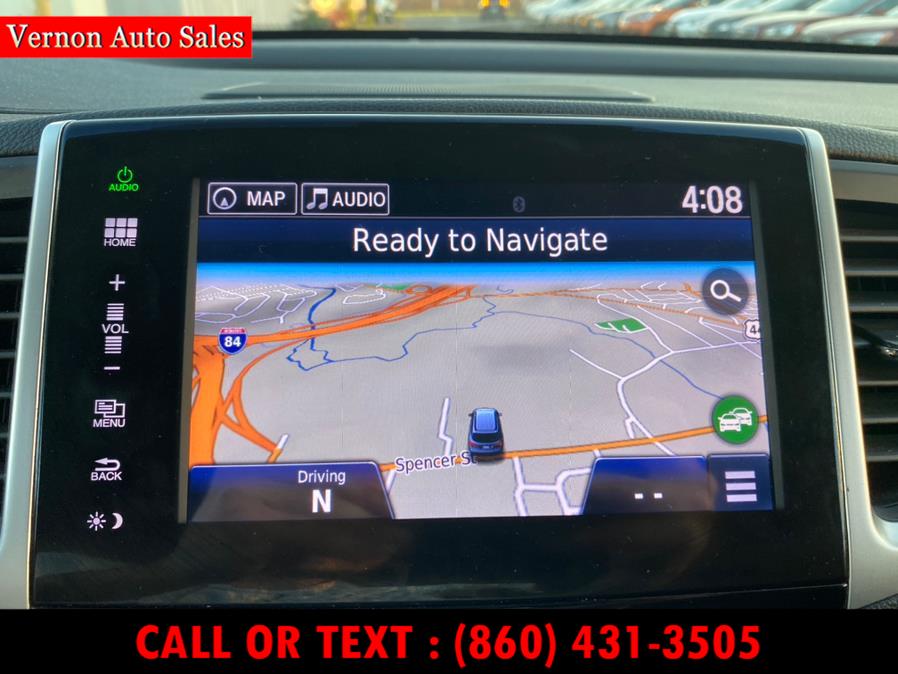 2016 Honda Pilot AWD 4dr Elite w/RES & Navi, available for sale in Manchester, Connecticut | Vernon Auto Sale & Service. Manchester, Connecticut 2016 Honda Pilot AWD 4dr Elite w/RES & Navi, available for sale in Manchester, Connecticut | Vernon Auto Sale & Service. Manchester, Connecticut