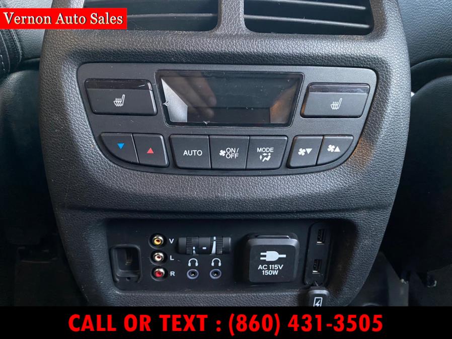 2016 Honda Pilot AWD 4dr Elite w/RES & Navi, available for sale in Manchester, Connecticut | Vernon Auto Sale & Service. Manchester, Connecticut 2016 Honda Pilot AWD 4dr Elite w/RES & Navi, available for sale in Manchester, Connecticut | Vernon Auto Sale & Service. Manchester, Connecticut