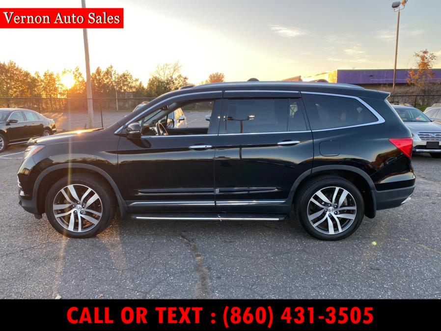 2016 Honda Pilot AWD 4dr Elite w/RES & Navi, available for sale in Manchester, Connecticut | Vernon Auto Sale & Service. Manchester, Connecticut 2016 Honda Pilot AWD 4dr Elite w/RES & Navi, available for sale in Manchester, Connecticut | Vernon Auto Sale & Service. Manchester, Connecticut