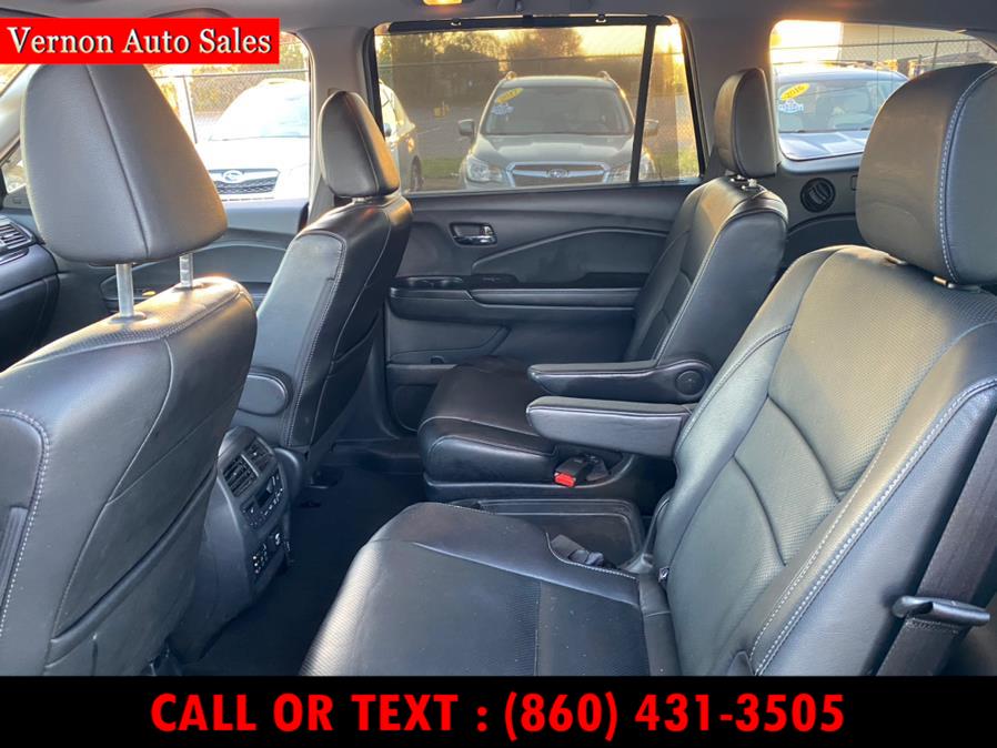 2016 Honda Pilot AWD 4dr Elite w/RES & Navi, available for sale in Manchester, Connecticut | Vernon Auto Sale & Service. Manchester, Connecticut 2016 Honda Pilot AWD 4dr Elite w/RES & Navi, available for sale in Manchester, Connecticut | Vernon Auto Sale & Service. Manchester, Connecticut