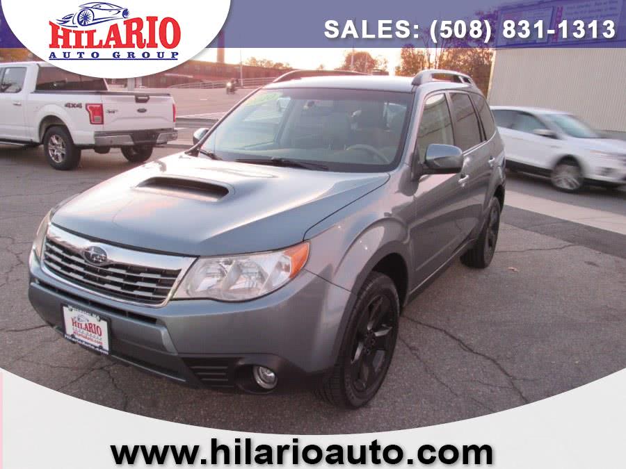 2010 Subaru Forester XT Limited, available for sale in Worcester, Massachusetts | Hilario's Auto Sales Inc.. Worcester, Massachusetts