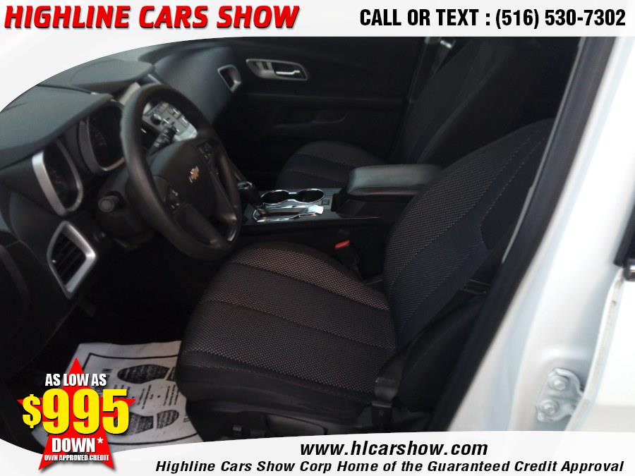 Used Chevrolet Equinox AWD 4dr LS 2017 | Highline Cars Show Corp. West Hempstead, New York Used Chevrolet Equinox AWD 4dr LS 2017 | Highline Cars Show Corp. West Hempstead, New York