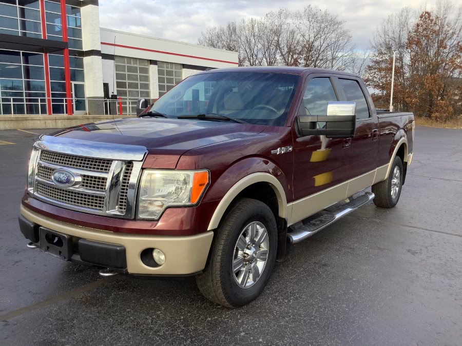 Red Ford F 150 Lariat Ortonville Mi Marsh Auto Sales Llc