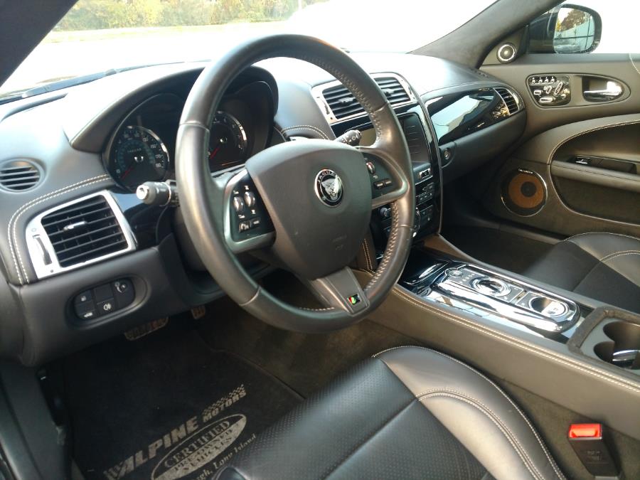 Used Jaguar XKR 2dr Cpe XKR 2015 | Alpine Motors Inc. Wantagh, New York Used Jaguar XKR 2dr Cpe XKR 2015 | Alpine Motors Inc. Wantagh, New York
