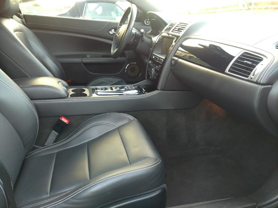 Used Jaguar XKR 2dr Cpe XKR 2015 | Alpine Motors Inc. Wantagh, New York Used Jaguar XKR 2dr Cpe XKR 2015 | Alpine Motors Inc. Wantagh, New York