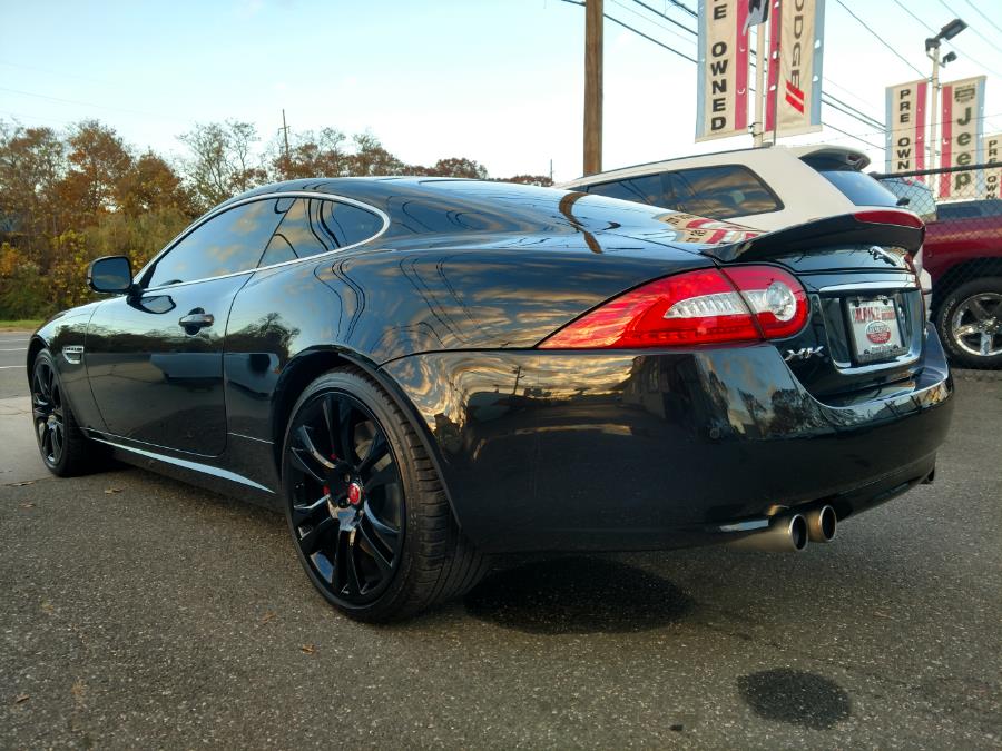 Used Jaguar XKR 2dr Cpe XKR 2015 | Alpine Motors Inc. Wantagh, New York Used Jaguar XKR 2dr Cpe XKR 2015 | Alpine Motors Inc. Wantagh, New York
