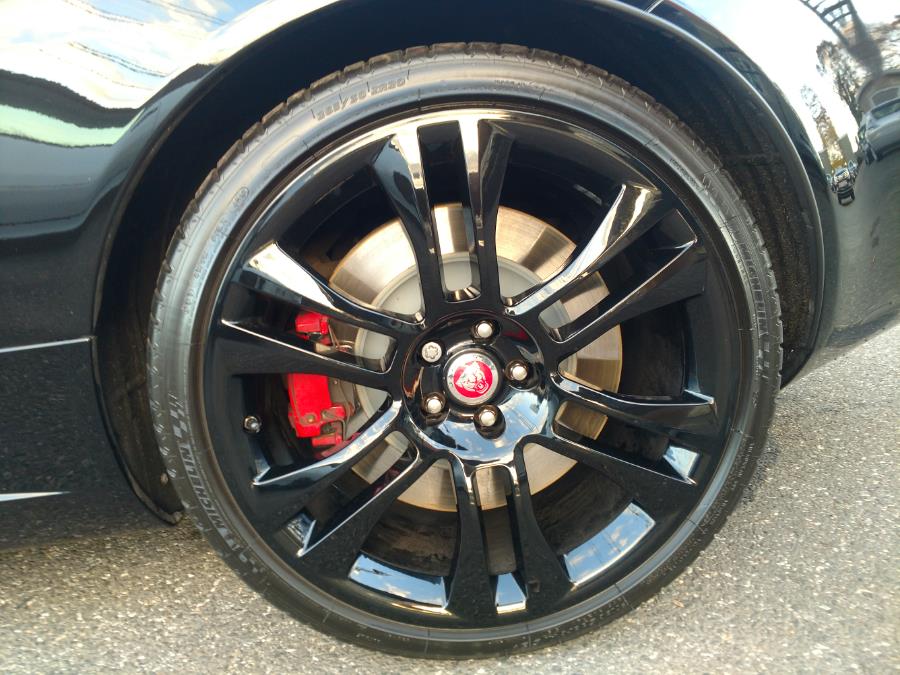 Used Jaguar XKR 2dr Cpe XKR 2015 | Alpine Motors Inc. Wantagh, New York Used Jaguar XKR 2dr Cpe XKR 2015 | Alpine Motors Inc. Wantagh, New York