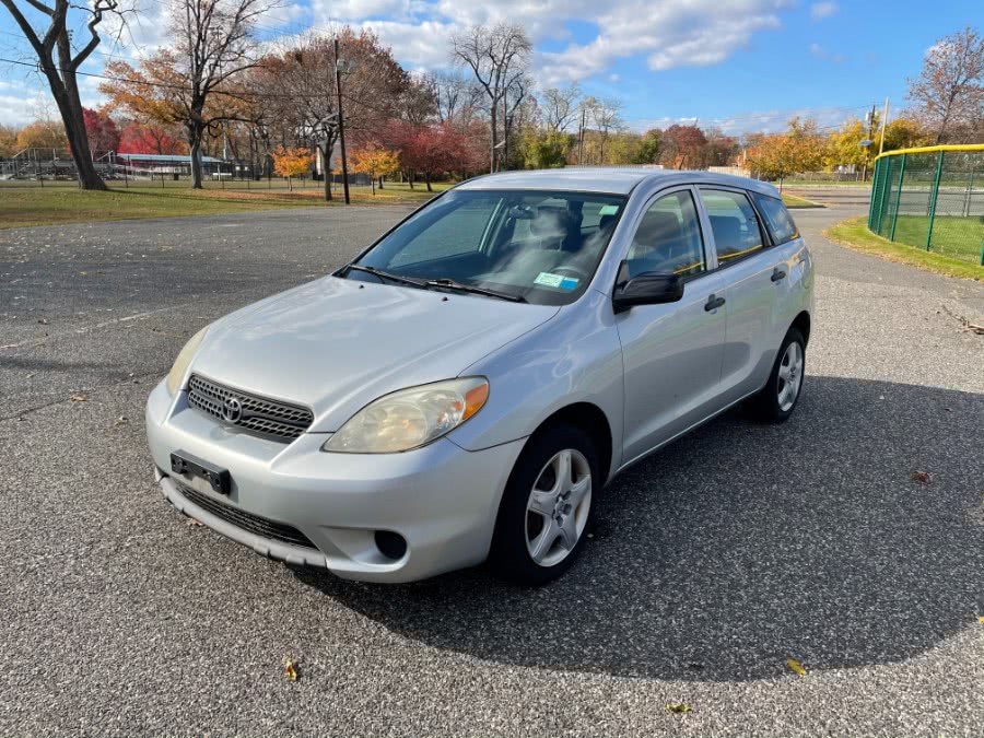 2006 Toyota Matrix 5dr Wgn STD Auto AWD, available for sale in Lyndhurst, New Jersey | Cars With Deals. Lyndhurst, New Jersey