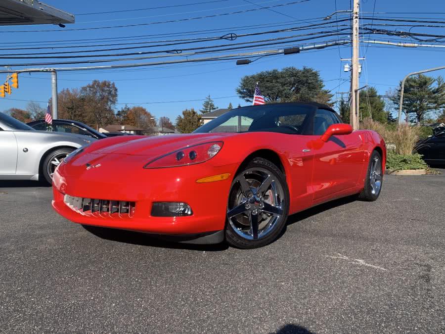 2007 Chevrolet Corvette 2dr Conv, available for sale in Plainview , New York | Ace Motor Sports Inc. Plainview , New York