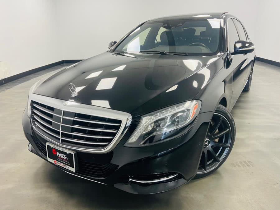 2016 Mercedes-Benz S-Class 4dr Sdn S 550 4MATIC, available for sale in Linden, New Jersey | East Coast Auto Group. Linden, New Jersey