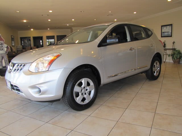 2013 Nissan Rogue AWD 4dr S, available for sale in Placentia, California | Auto Network Group Inc. Placentia, California