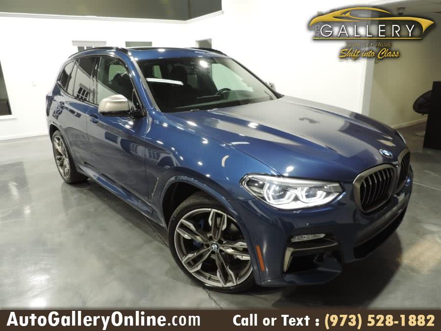 Used BMW X3 M40i Sports Activity Vehicle 2018 | Auto Gallery. Lodi, New Jersey Used BMW X3 M40i Sports Activity Vehicle 2018 | Auto Gallery. Lodi, New Jersey