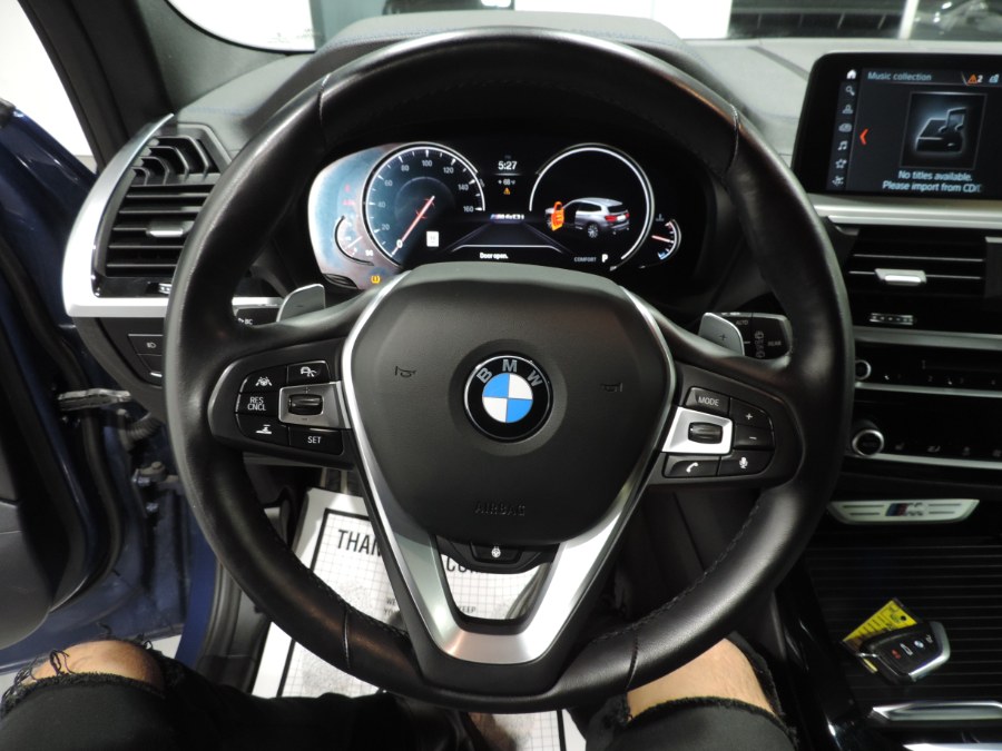 Used BMW X3 M40i Sports Activity Vehicle 2018 | Auto Gallery. Lodi, New Jersey Used BMW X3 M40i Sports Activity Vehicle 2018 | Auto Gallery. Lodi, New Jersey
