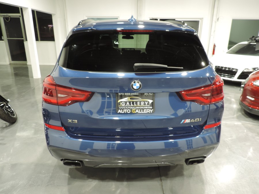 Used BMW X3 M40i Sports Activity Vehicle 2018 | Auto Gallery. Lodi, New Jersey Used BMW X3 M40i Sports Activity Vehicle 2018 | Auto Gallery. Lodi, New Jersey