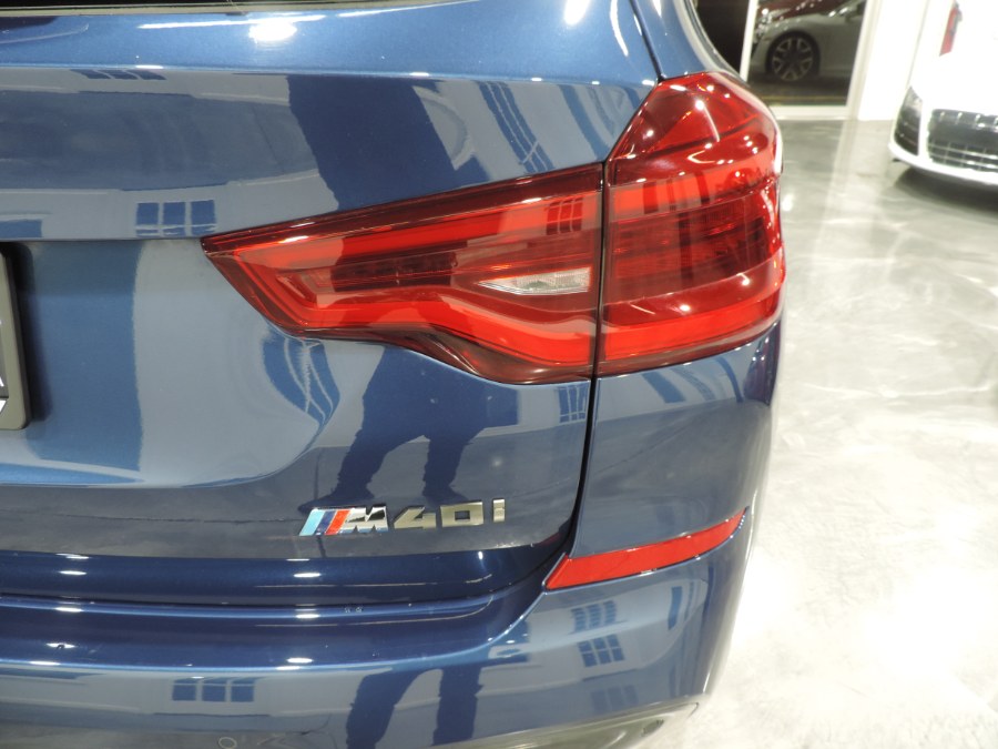 Used BMW X3 M40i Sports Activity Vehicle 2018 | Auto Gallery. Lodi, New Jersey Used BMW X3 M40i Sports Activity Vehicle 2018 | Auto Gallery. Lodi, New Jersey