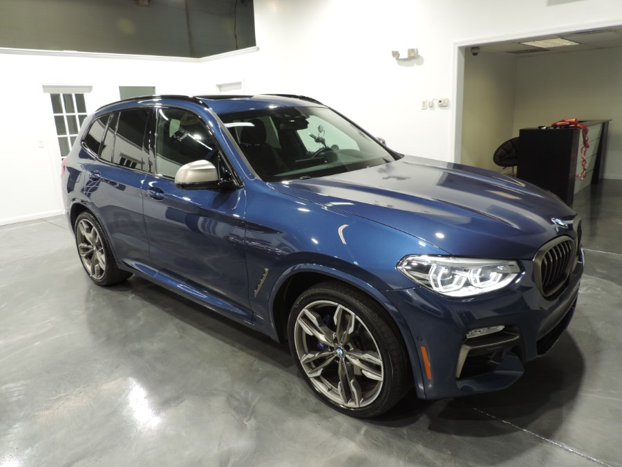 Used BMW X3 M40i Sports Activity Vehicle 2018 | Auto Gallery. Lodi, New Jersey Used BMW X3 M40i Sports Activity Vehicle 2018 | Auto Gallery. Lodi, New Jersey