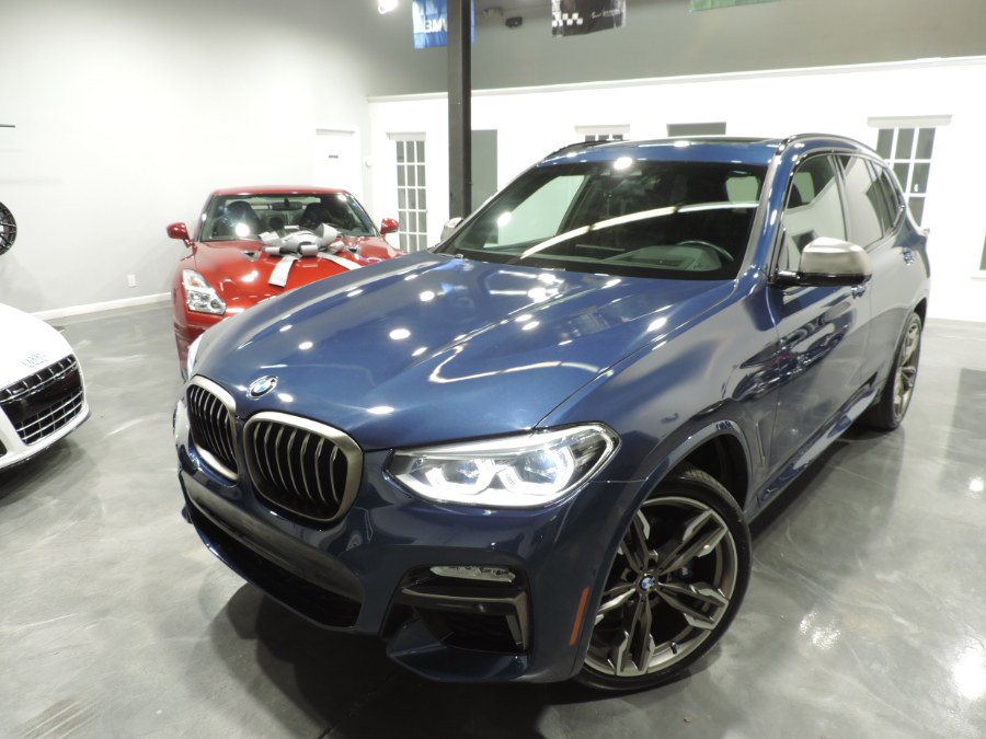 Used BMW X3 M40i Sports Activity Vehicle 2018 | Auto Gallery. Lodi, New Jersey Used BMW X3 M40i Sports Activity Vehicle 2018 | Auto Gallery. Lodi, New Jersey