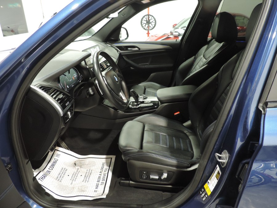 Used BMW X3 M40i Sports Activity Vehicle 2018 | Auto Gallery. Lodi, New Jersey Used BMW X3 M40i Sports Activity Vehicle 2018 | Auto Gallery. Lodi, New Jersey