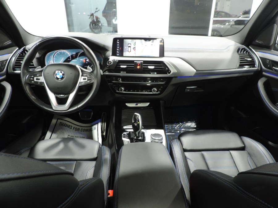 Used BMW X3 M40i Sports Activity Vehicle 2018 | Auto Gallery. Lodi, New Jersey Used BMW X3 M40i Sports Activity Vehicle 2018 | Auto Gallery. Lodi, New Jersey