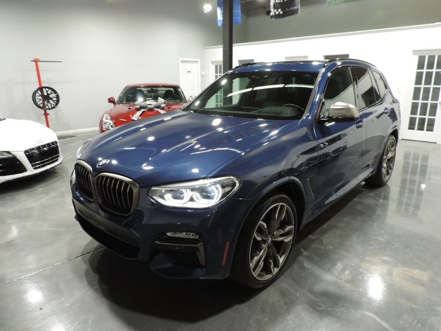 Used BMW X3 M40i Sports Activity Vehicle 2018 | Auto Gallery. Lodi, New Jersey Used BMW X3 M40i Sports Activity Vehicle 2018 | Auto Gallery. Lodi, New Jersey